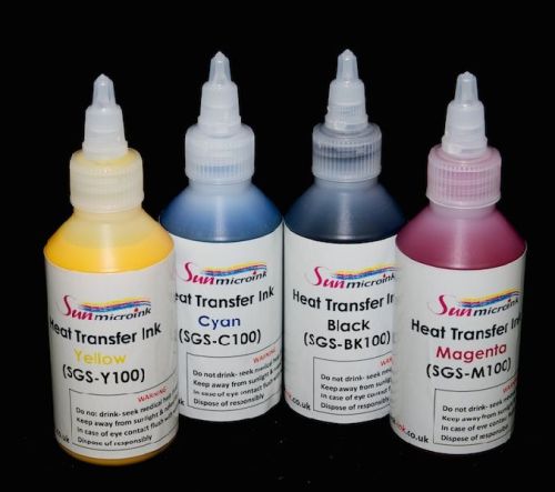 Heat Transfer Ink