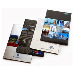 Brochure Printing Services
