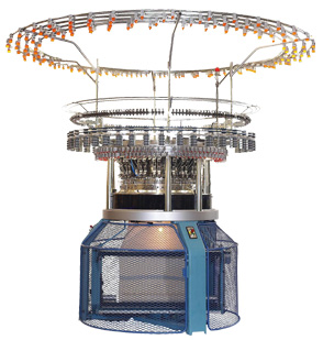 Circular Knitting Machine