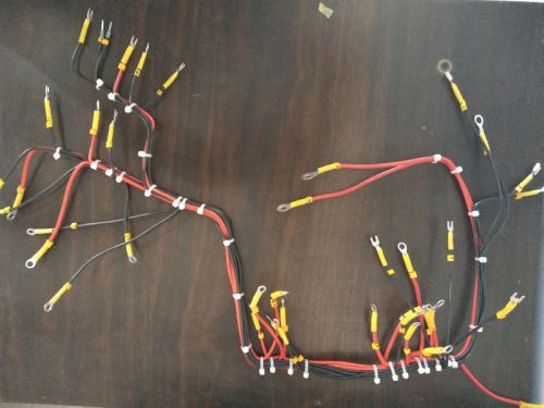 Copper Starter Wire Harness, For Industrial