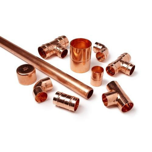 Copper Pipe Fittings