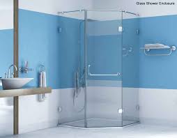 Shower Enclosure Fittings