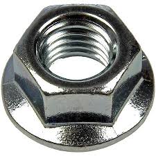 Hex Flange Nuts