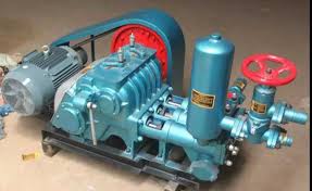 Cement Injection Pump