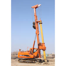 Piling Equipments