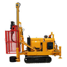 Piling Machine