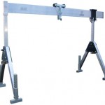Portable Jib Cranes