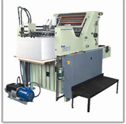 Sheet Fed Offset Printing Machine, Size : 16x21, 19x26, 19x28, 20x30