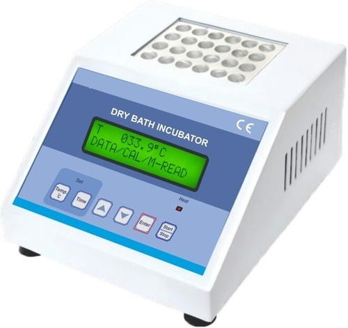 Dry Bath Incubator