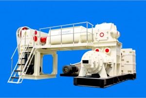 SINTERED BRICK MACHINE