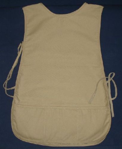 Poly/cotton fabric) Cotton Cobbler Apron