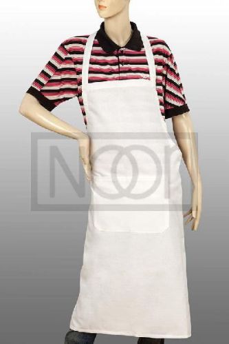 Poly/cotton fabric) NF103 Cotton Bib Apron