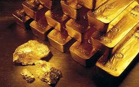 Gold Nuggets & Bars
