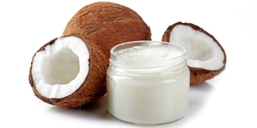 Pure Organic Virgin Coconut Oil for Cooking