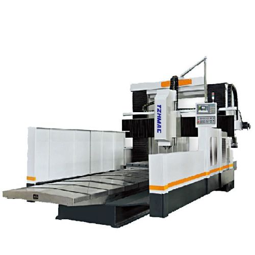 Metal Frame Plano Milling Machine, Brand Name : TZHMAC
