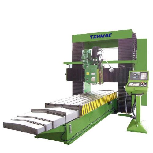 Plano Milling Machine, Brand Name : TZHMAC, Certification : CE ISO
