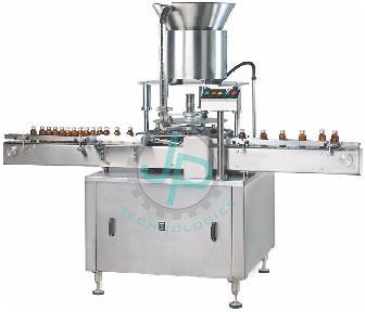 Dose Measure Fixing Machine