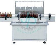 Inline Liquid Filling Machine