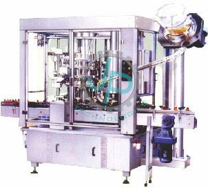 Rotary Auger Filling Machine