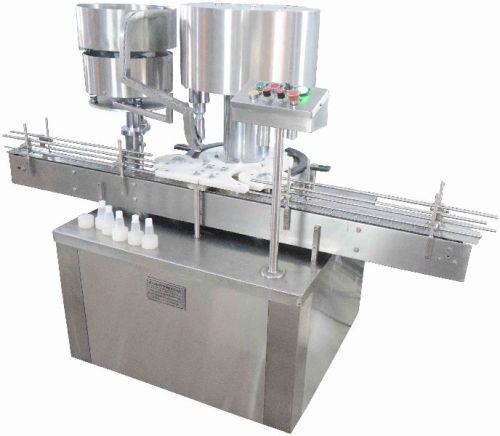 Screw Capping Machine