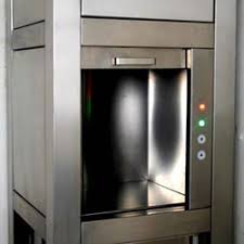 Dumbwaiter elevator