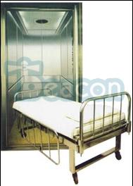 Hospital elevators