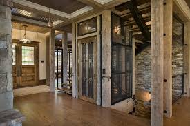 Residential elevator