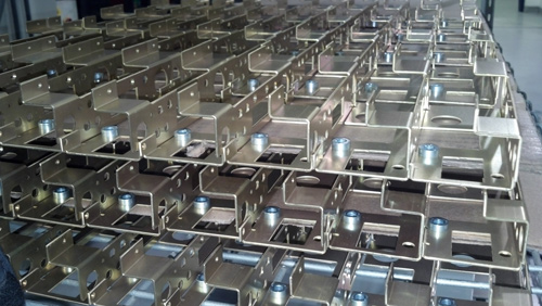 CNC Sheet Metal Fabrication