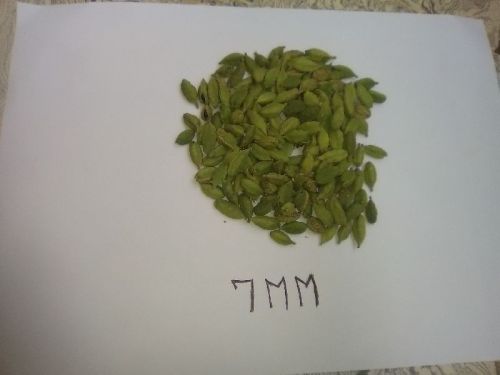 Natural 7mm Green Cardamom