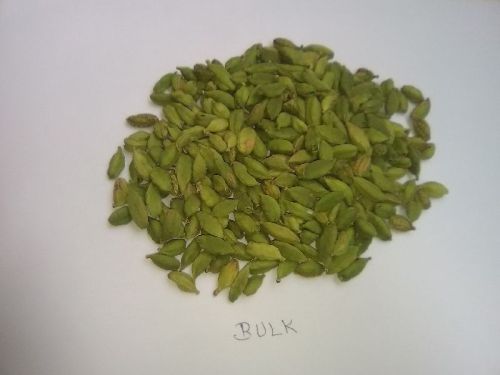 Raw Bulk Green Cardamom