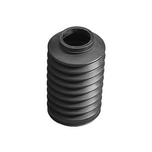 Black Rubber Bellow, Feature : Dustproof, Easy To Use, Heat Resistant