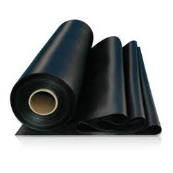 Compound Rubber Sheet, Color : Black