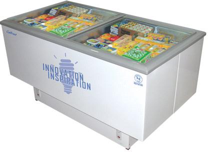 Island Freezers