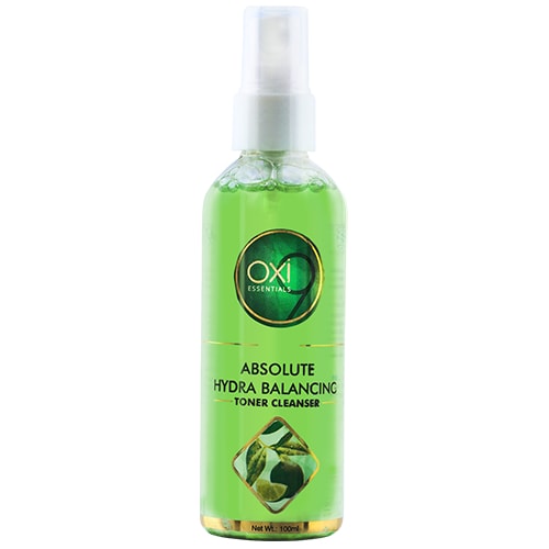 Absolute Hydra Balancing Toner And Cleanser