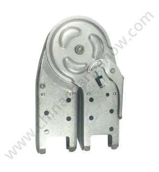 2.0mm thickness Q195 or SPHC Aluminum Ladder Fittings