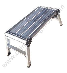 Aluminum Platform Ladder, Brand Name : changshow