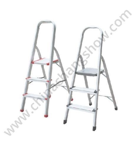Aluminum Household Step Ladder, Brand Name : changshow