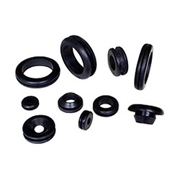 Molded Rubber Grommets