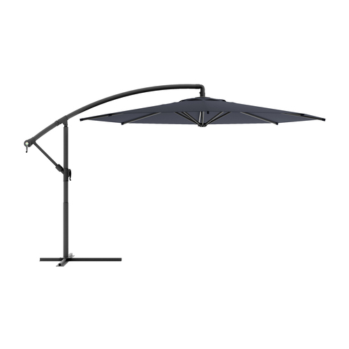 Outdoor Umbrella, Size : 8'ft Round 8'ft Height