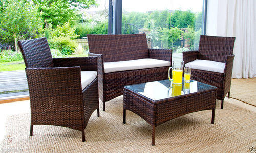 Rattan Accessory Furniture
