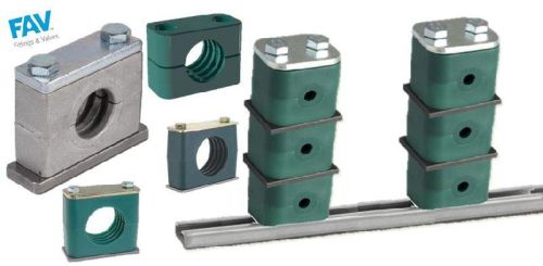 PIPE TUBE CLAMPS