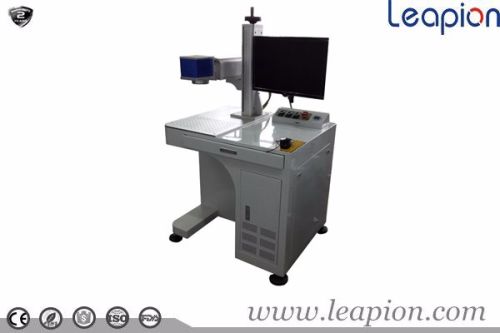 Fiber Laser Marking, Brand Name : Leapion