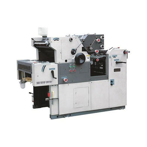 Non Woven Bag Printing Machine