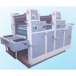 Non Woven Printing Machine