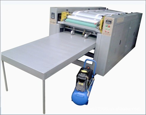 Woven Bag Printing Machine