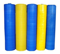 PP HDPE Woven Fabric