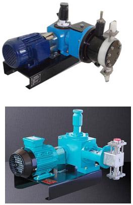 Steam Jacketed Plunger Pumps