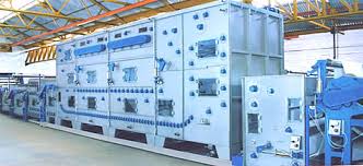 Continuous Bleaching Machine