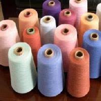Melange Cotton Yarn