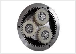 Planetary Gear Box Assembly